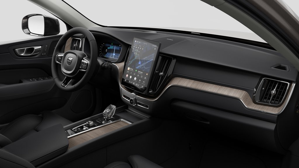 Volvo XC60 Ultra Dark Theme 2026 à Laval, Québec - 10 - w1024h768px