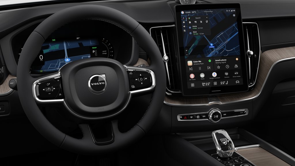 Volvo XC60 Ultra Dark Theme 2026 à Laval, Québec - 14 - w1024h768px