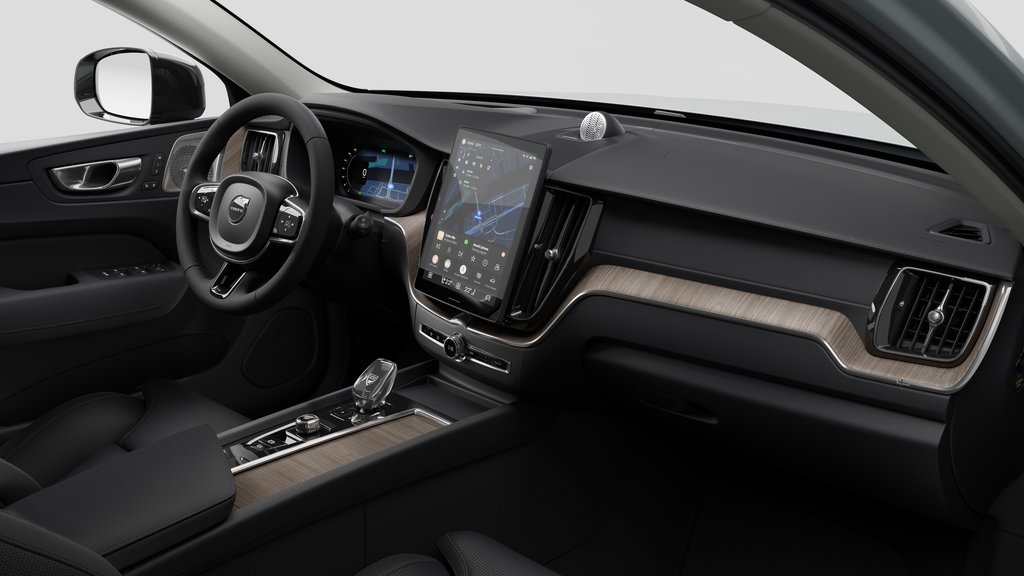 Volvo XC60 Ultra Dark Theme 2026 à Laval, Québec - 10 - w1024h768px