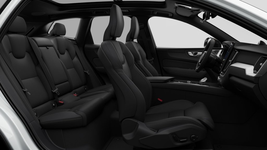 2026 Volvo XC60 Ultra Black Edition in Laval, Quebec - 13 - w1024h768px