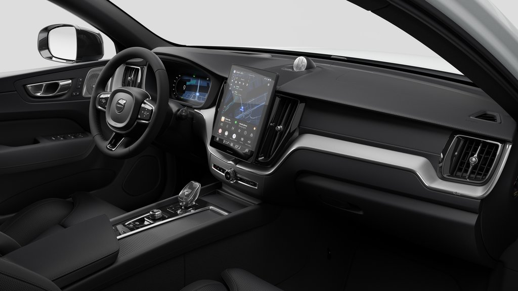 2026 Volvo XC60 Ultra Black Edition in Laval, Quebec - 10 - w1024h768px