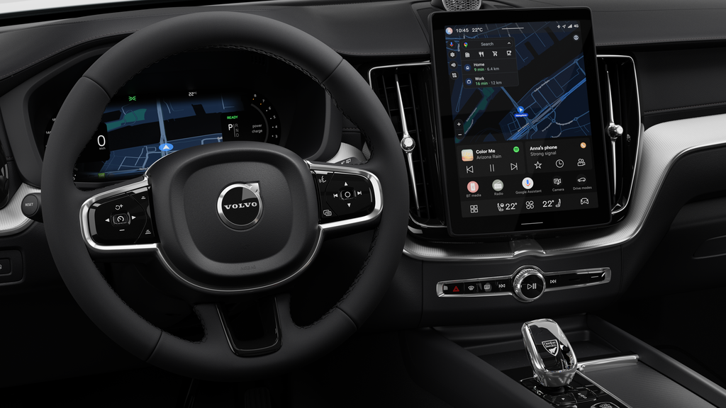 Volvo XC60 Ultra Black Edition 2026 à Laval, Québec - 14 - w1024h768px