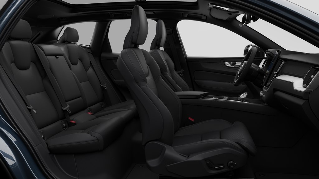 2026 Volvo XC60 Ultra Black Edition in Laval, Quebec - 13 - w1024h768px