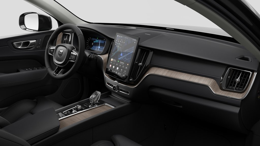 Volvo XC60 Ultra Dark Theme 2026 à Laval, Québec - 10 - w1024h768px