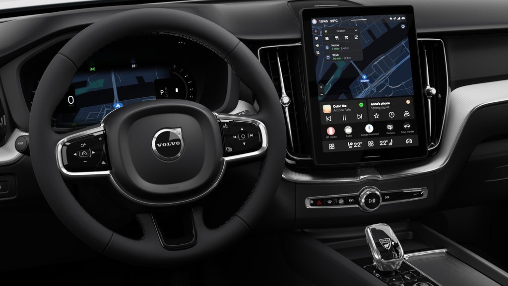 Volvo XC60 Plus Black Edition 2027 à Laval, Québec - 14 - w1024h768px