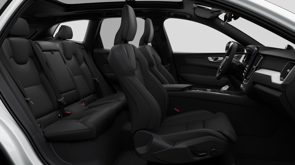 2027 Volvo XC60 Ultra Black Edition in Laval, Quebec - 13 - w1024h768px
