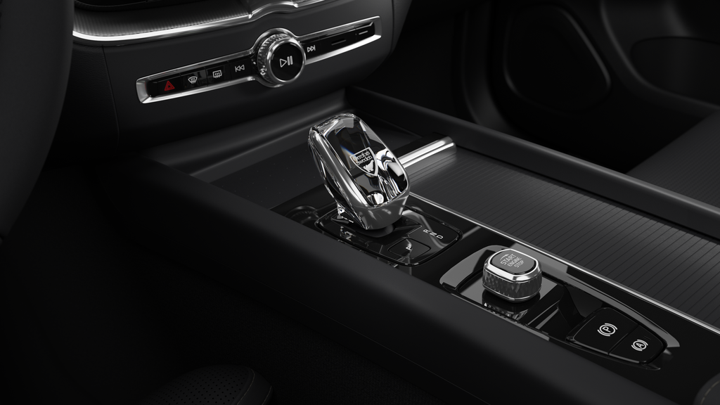 2027 Volvo XC60 Plus Black Edition in Laval, Quebec - 11 - w1024h768px