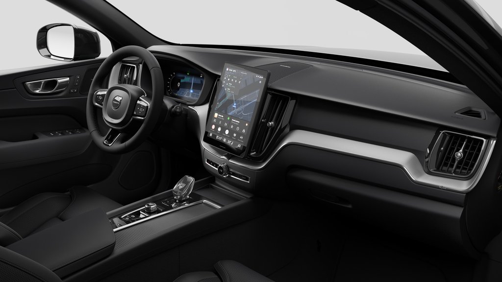 2027 Volvo XC60 Plus Black Edition in Laval, Quebec - 10 - w1024h768px