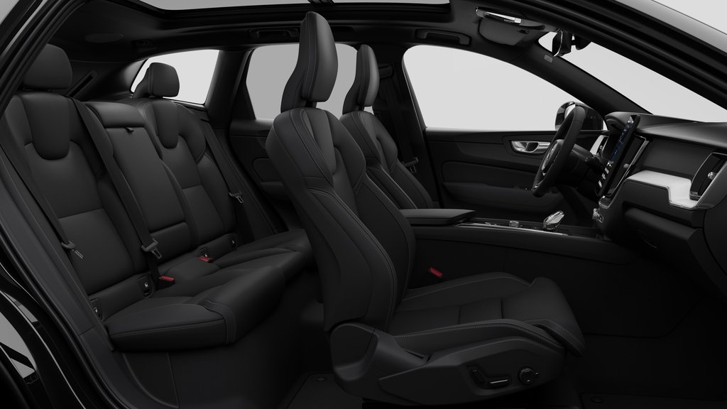 2027 Volvo XC60 Plus Black Edition in Laval, Quebec - 13 - w1024h768px