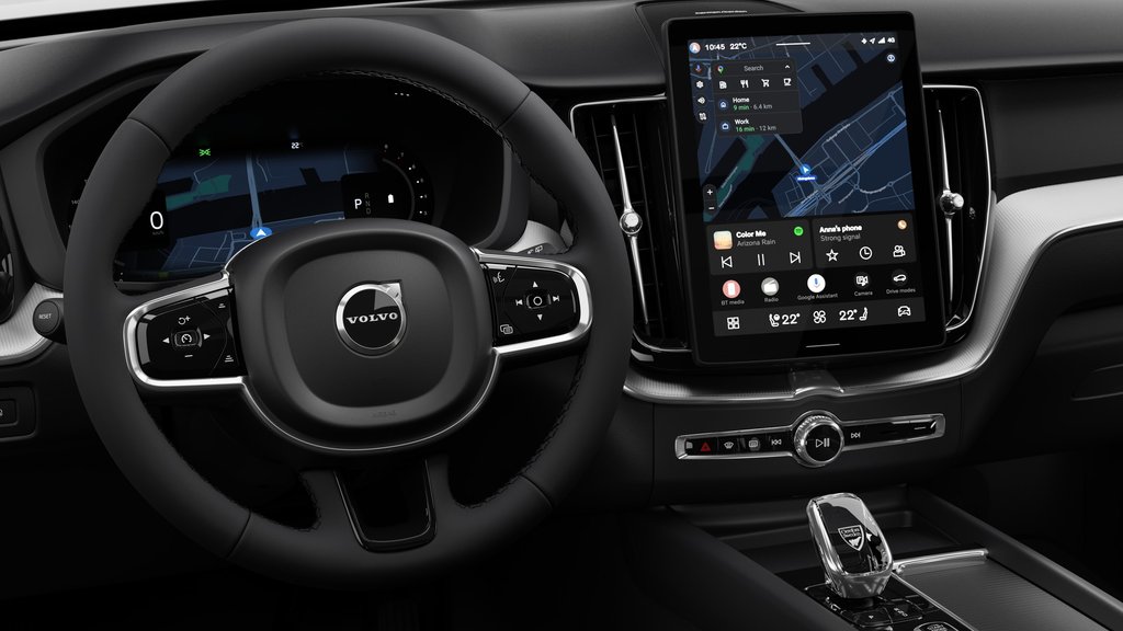 2027 Volvo XC60 Plus Black Edition in Laval, Quebec - 14 - w1024h768px
