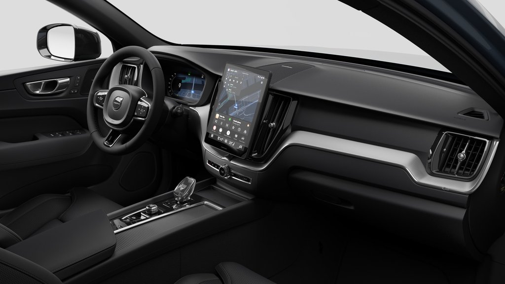 2027 Volvo XC60 Plus Black Edition in Laval, Quebec - 10 - w1024h768px