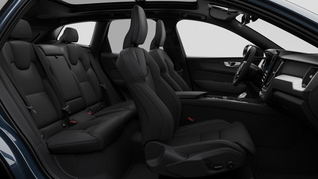 Volvo XC60 Plus Black Edition 2027 à Laval, Québec - 13 - w1024h768px