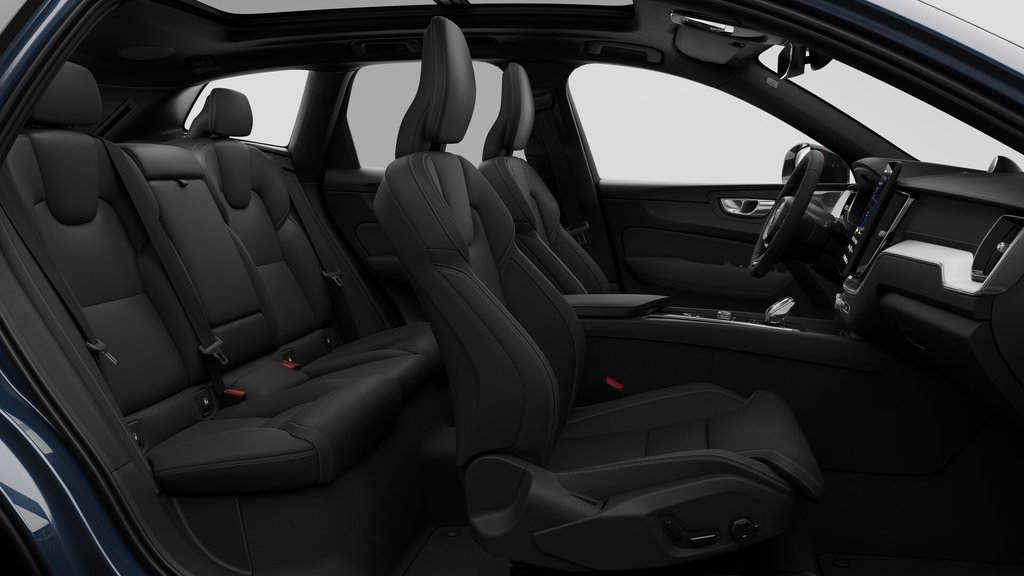 2027 Volvo XC60 Ultra Black Edition in Laval, Quebec - 13 - w1024h768px
