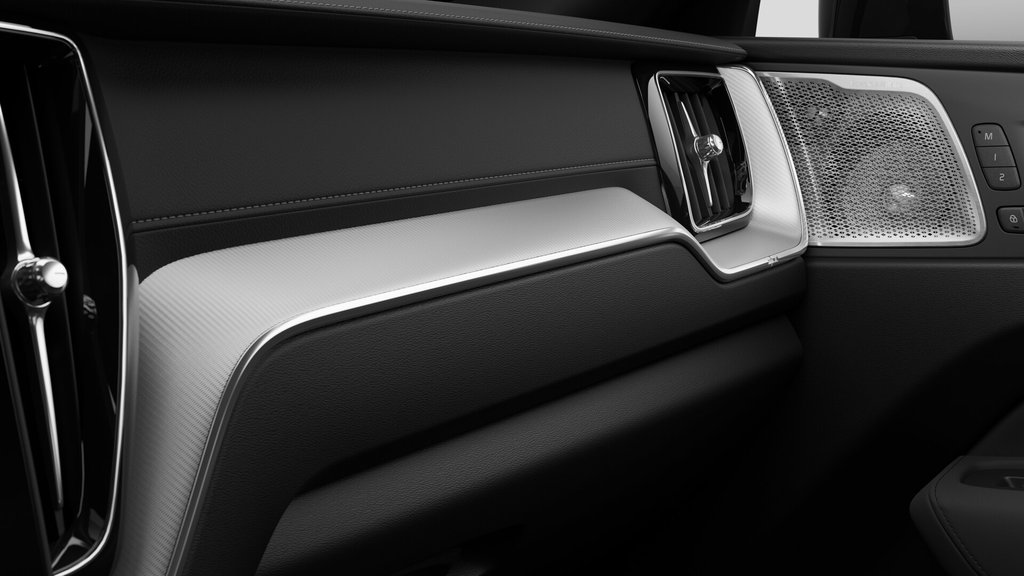 2027 Volvo XC60 Ultra Black Edition in Laval, Quebec - 9 - w1024h768px