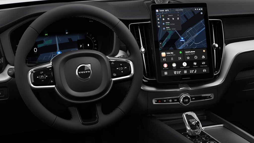 2027 Volvo XC60 Ultra Black Edition in Laval, Quebec - 14 - w1024h768px