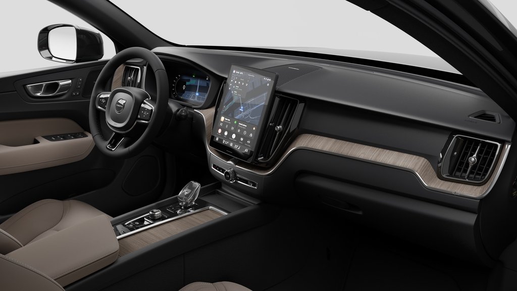 2027 Volvo XC60 Plus (Dark Theme) in Laval, Quebec - 10 - w1024h768px