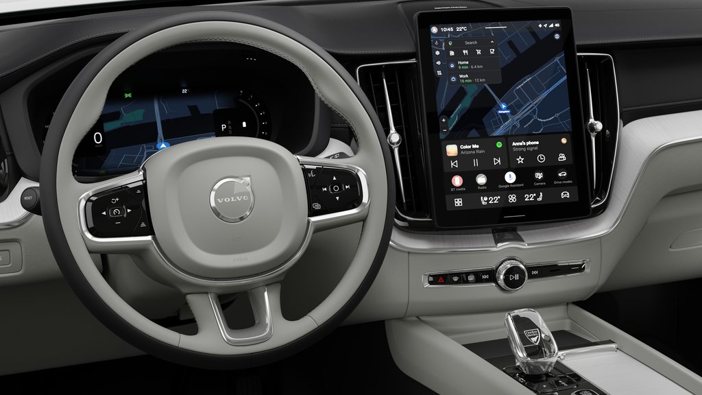2027 Volvo XC60 Ultra Dark Theme in Laval, Quebec - 14 - w1024h768px