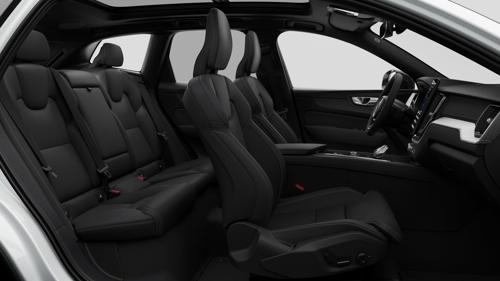 2027 Volvo XC60 Ultra Black Edition in Laval, Quebec - 13 - w1024h768px