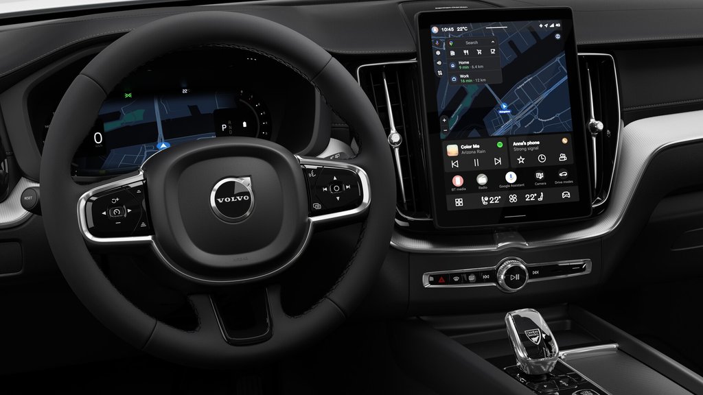 2027 Volvo XC60 Ultra Black Edition in Laval, Quebec - 14 - w1024h768px