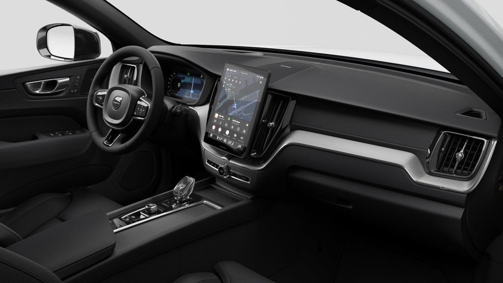 2027 Volvo XC60 Ultra Black Edition in Laval, Quebec - 10 - w1024h768px