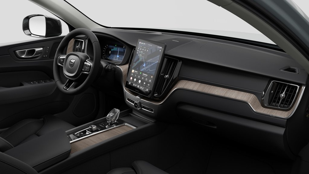 Volvo XC60 Ultra Dark Theme 2027 à Laval, Québec - 10 - w1024h768px