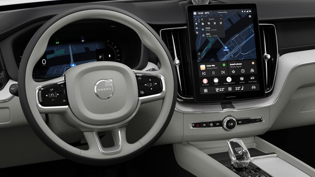 2027 Volvo XC60 Ultra Dark Theme in Laval, Quebec - 14 - w1024h768px
