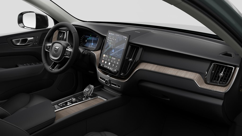Volvo XC60 Plus Dark Theme 2027 à Laval, Québec - 10 - w1024h768px