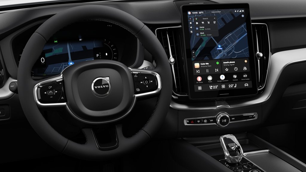 Volvo XC60 Plus Black Edition 2027 à Laval, Québec - 14 - w1024h768px