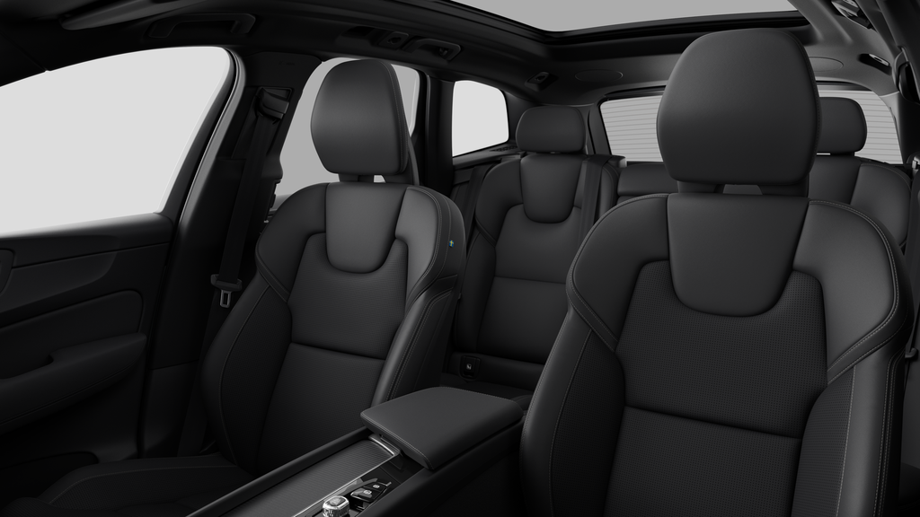 2027 Volvo XC60 Ultra Black Edition in Laval, Quebec - 12 - w1024h768px