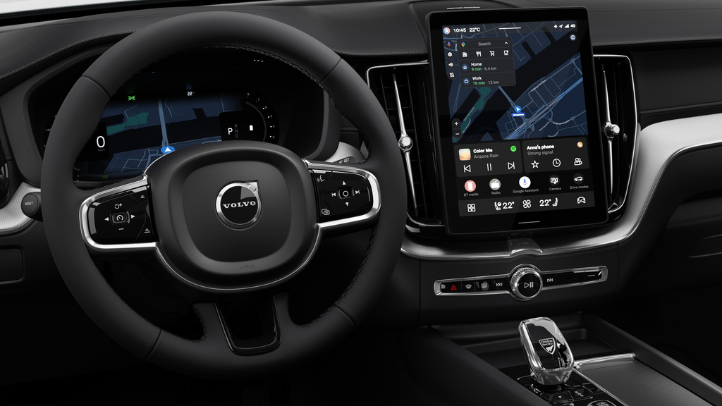 2027 Volvo XC60 Ultra Black Edition in Laval, Quebec - 14 - w1024h768px