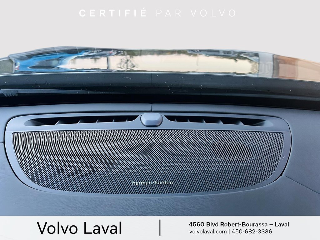 Volvo XC90 Recharge Ultra 2025 à Laval, Québec - 16 - w1024h768px