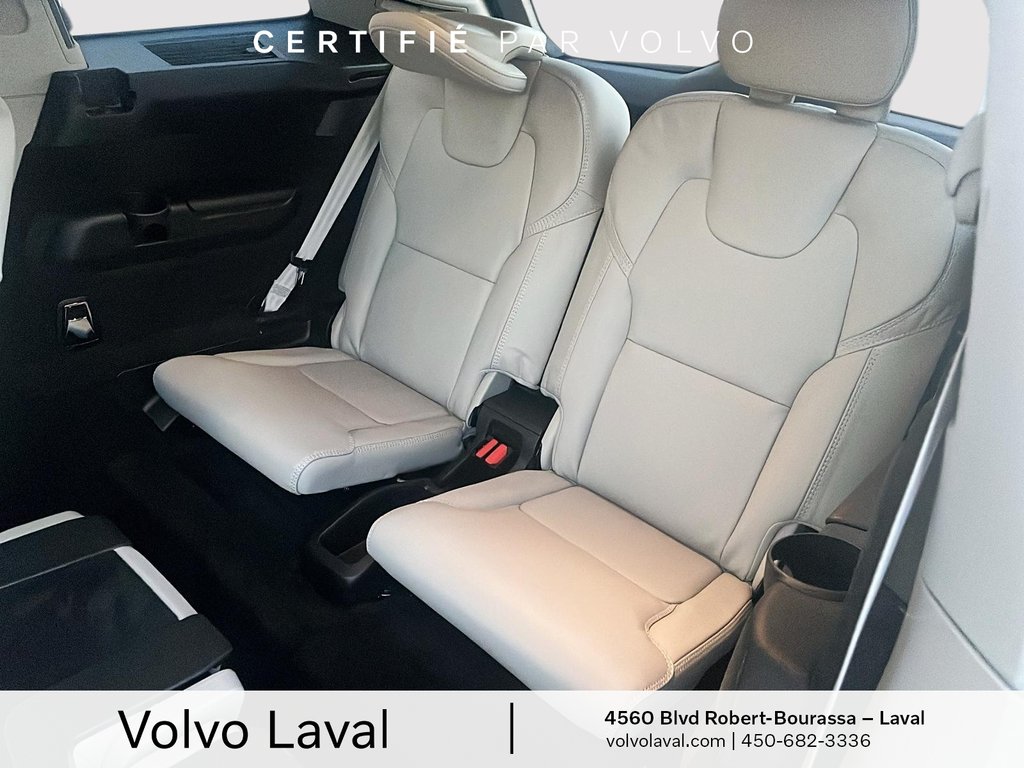 Volvo XC90 Recharge Ultra 2025 à Laval, Québec - 20 - w1024h768px