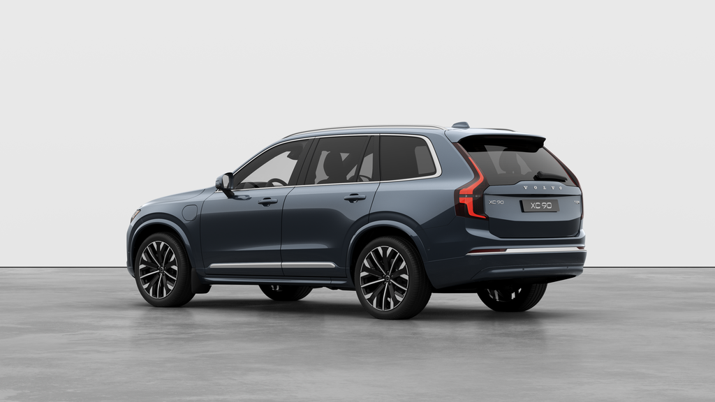 Volvo XC90 PLUG-IN HYBRID Ultra Bright Theme 2025 à Laval, Québec - 2 - w1024h768px