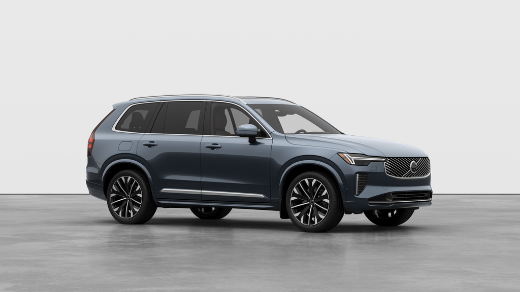 Volvo XC90 PLUG-IN HYBRID Ultra Bright Theme 2025 à Laval, Québec - 3 - w1024h768px