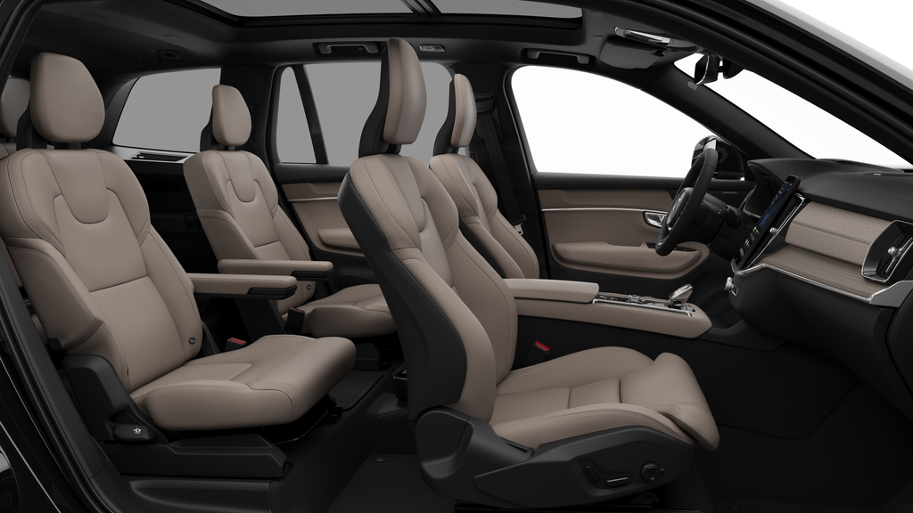 2025 Volvo XC90 PLUG-IN HYBRID Ultra Bright Theme in Laval, Quebec - 13 - w1024h768px