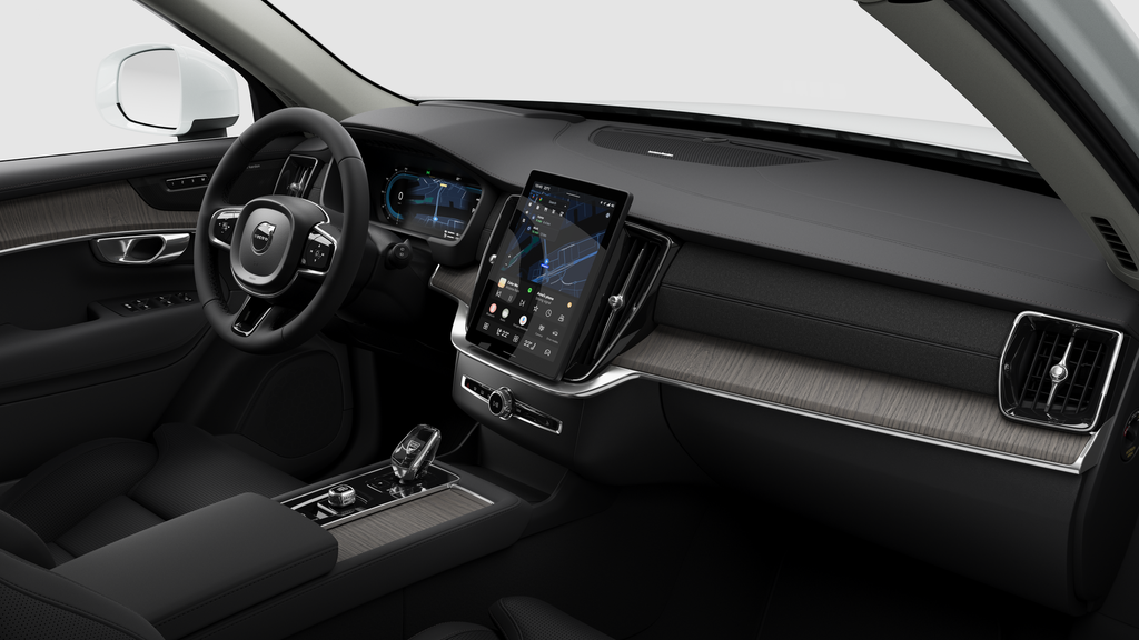 2025 Volvo XC90 PLUG-IN HYBRID Ultra Bright Theme in Laval, Quebec - 10 - w1024h768px