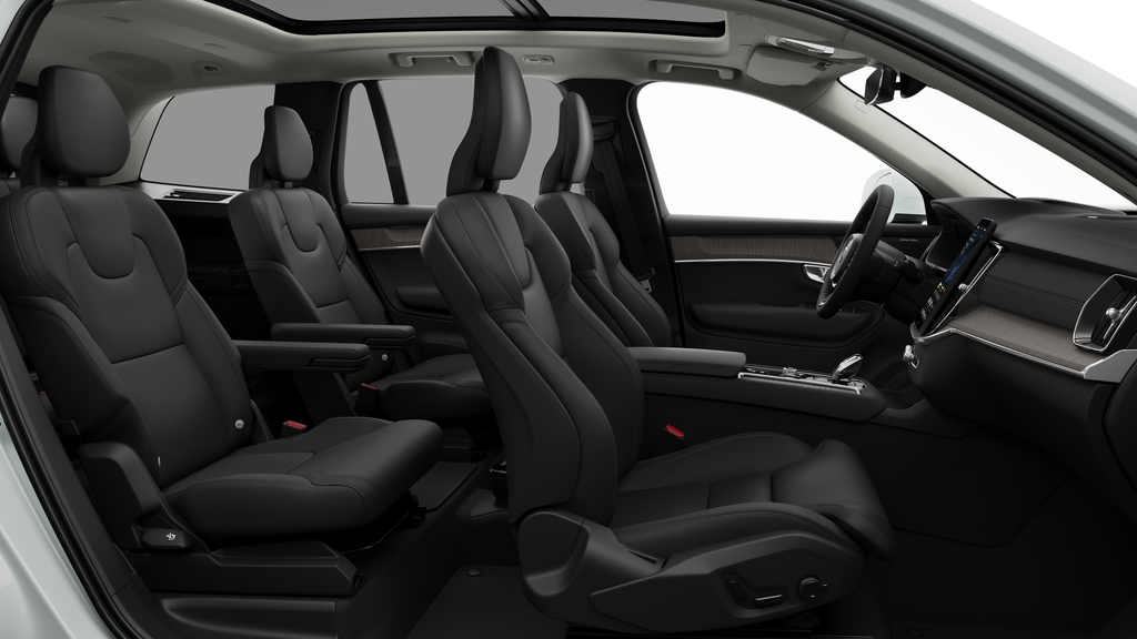 2025 Volvo XC90 PLUG-IN HYBRID Ultra Bright Theme in Laval, Quebec - 13 - w1024h768px