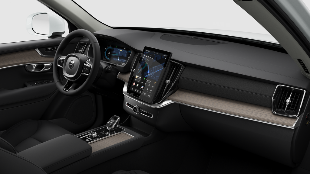 2025 Volvo XC90 PLUG-IN HYBRID Core Bright Theme in Laval, Quebec - 10 - w1024h768px