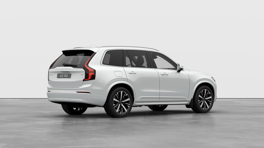 Volvo XC90 PLUG-IN HYBRID Core Bright Theme 2025 à Laval, Québec - 4 - w1024h768px