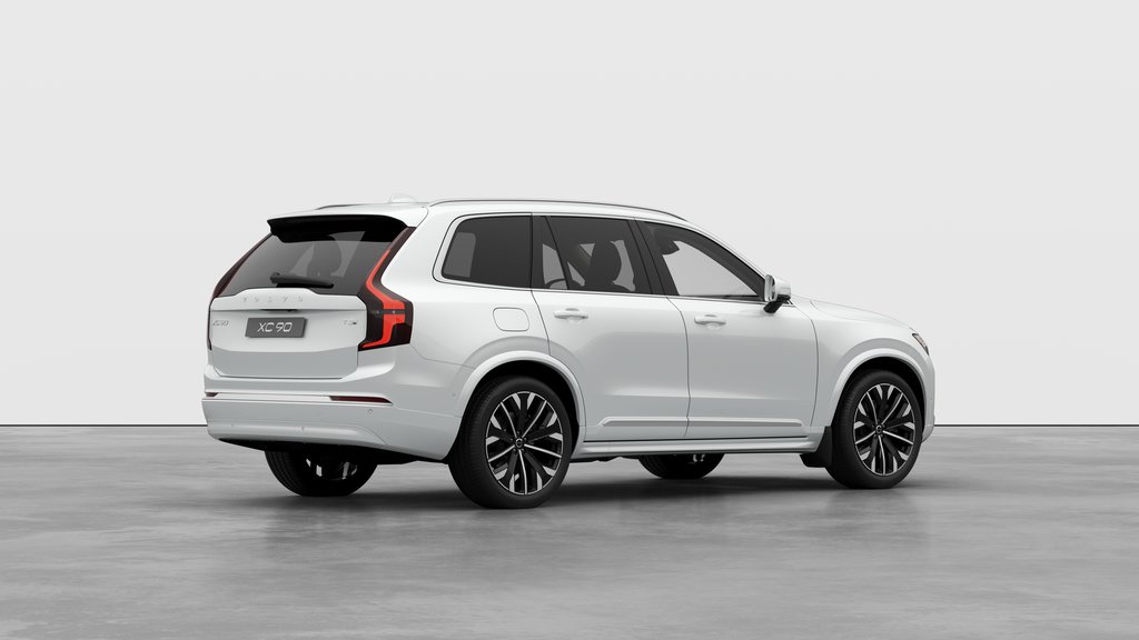 Volvo XC90 PLUG-IN HYBRID Plus Bright Theme 2025 à Laval, Québec - 4 - w1024h768px