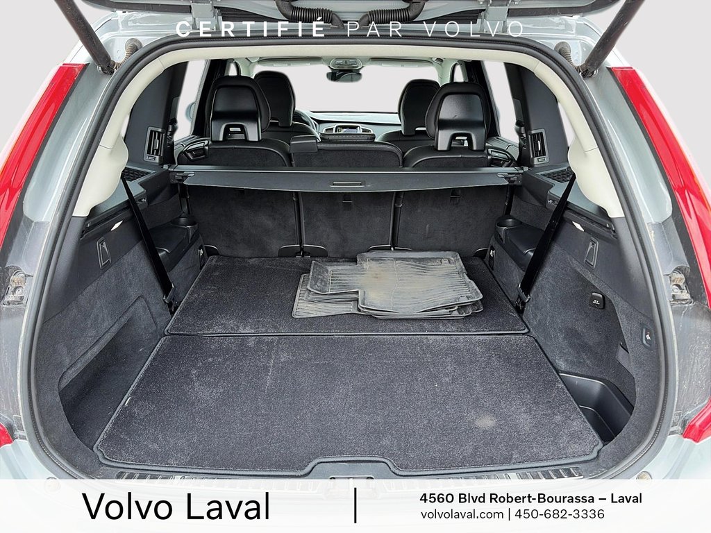 2025 Volvo XC90 Recharge Ultra Bright Theme in Laval, Quebec - 6 - w1024h768px