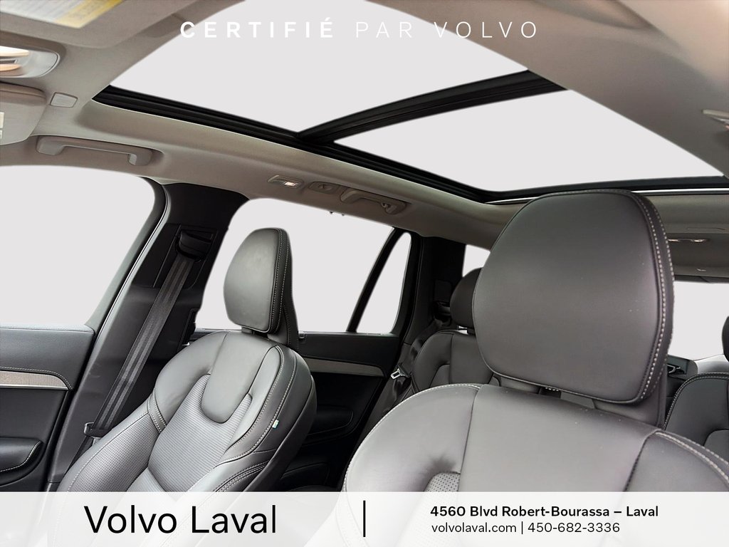 2025 Volvo XC90 Recharge Ultra Bright Theme in Laval, Quebec - 16 - w1024h768px