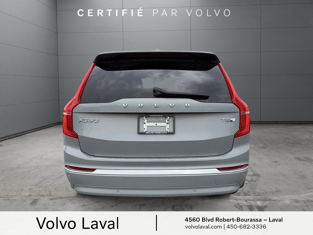 2025 Volvo XC90 Recharge Ultra Bright Theme in Laval, Quebec - 3 - w1024h768px