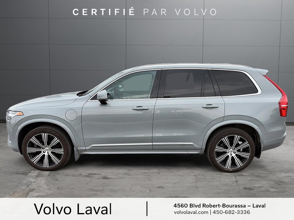 2025 Volvo XC90 Recharge Ultra Bright Theme in Laval, Quebec - 5 - w1024h768px