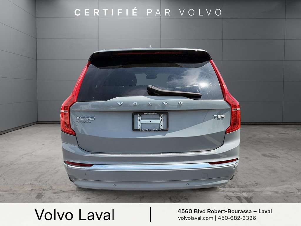 2025 Volvo XC90 Plug-In Hybrid Ultra Bright Theme in Laval, Quebec - 3 - w1024h768px