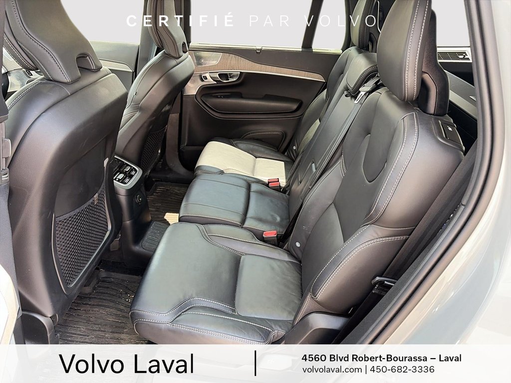 2025 Volvo XC90 Plug-In Hybrid Ultra Bright Theme in Laval, Quebec - 13 - w1024h768px