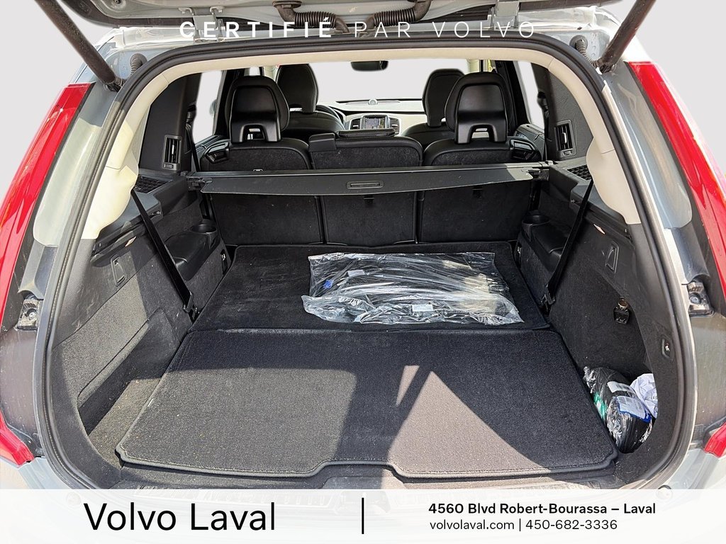 2025 Volvo XC90 Plug-In Hybrid Ultra Bright Theme in Laval, Quebec - 6 - w1024h768px