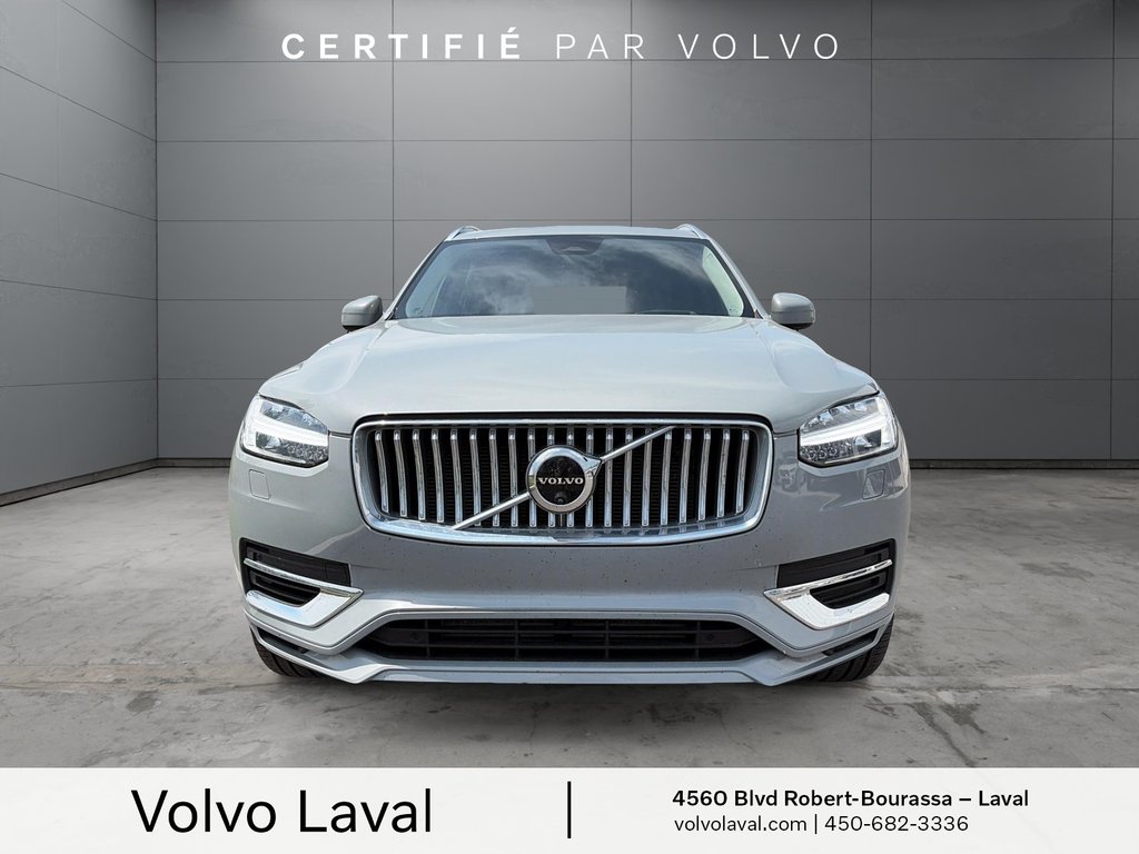 2025 Volvo XC90 Plug-In Hybrid Ultra Bright Theme in Laval, Quebec - 2 - w1024h768px