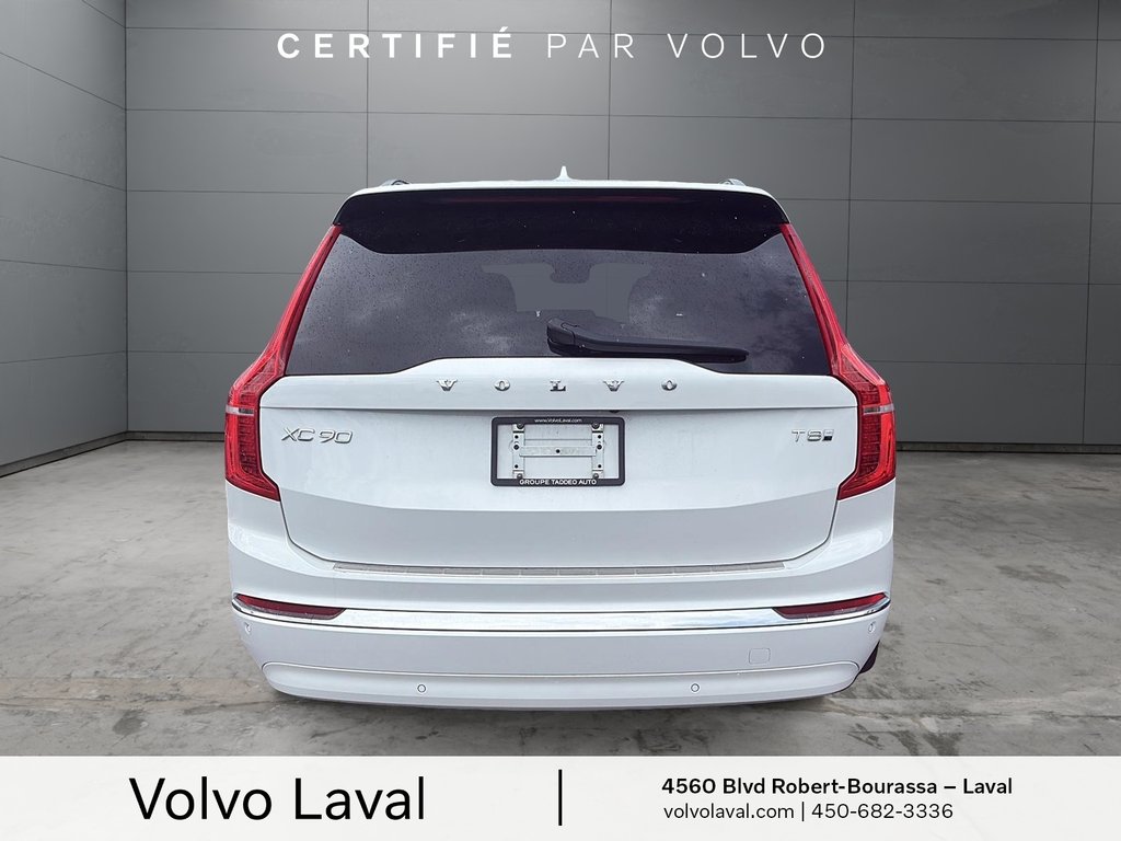 2025 Volvo XC90 Plug-In Hybrid Ultra Bright Theme in Laval, Quebec - 3 - w1024h768px