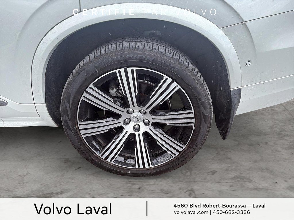 2025 Volvo XC90 Plug-In Hybrid Ultra Bright Theme in Laval, Quebec - 7 - w1024h768px